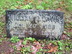 William Cleveland Davis 