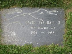 David Rye Ball II