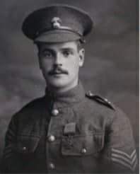 SGT James Somers 