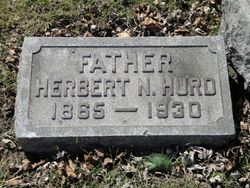 Herbert Newton Hurd 