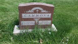 Catherine <I>Carnisano</I> Cannova 