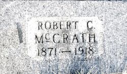 Robert Coleman McGrath 