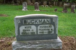 Emma J Buckman 