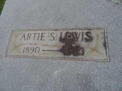 Artie S. Lewis 
