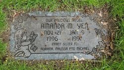 Amanda Marie Yen 