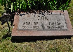 Fulton Cox 