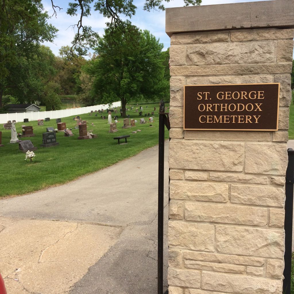 Saint George Orthodox Cemetery