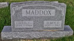 Elmer Bryson Maddox 