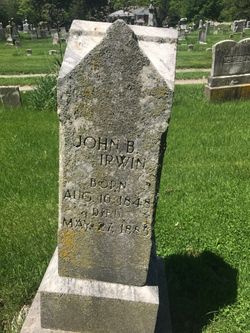 John B. Irwin 