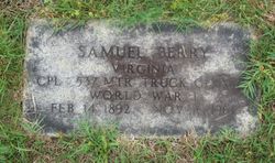 Samuel Barrington Berry 