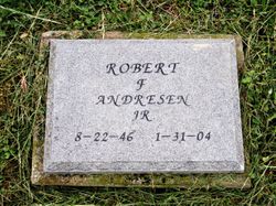 Robert Foster “Bobby” Andresen Jr.
