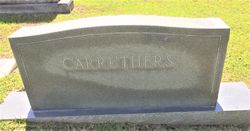 Orbrey C. Carruthers 