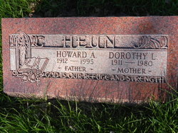 Dorothy L. <I>Grogan</I> Heun 