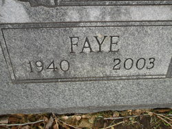 Faye M <I>Aragon</I> Armenta 