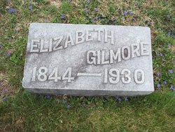 Elizabeth <I>Thornburg</I> Gilmore 