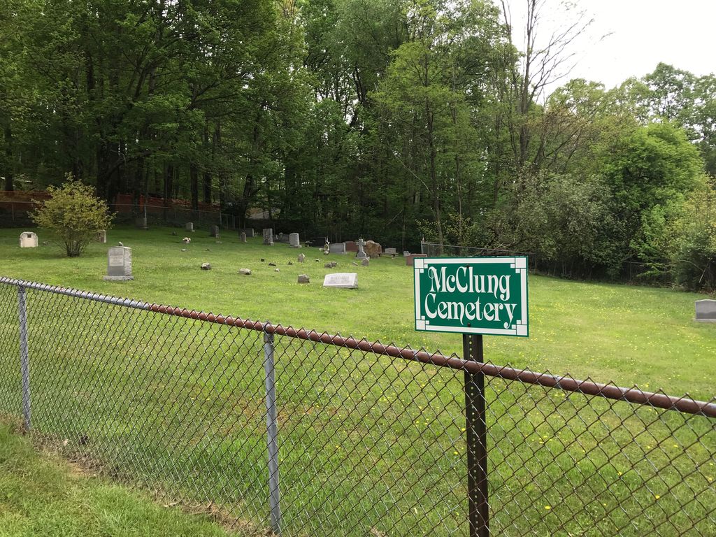 McClung Cemetery