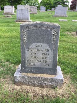 Severina Rice 