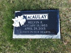 Melvin Frederick Macaulay 