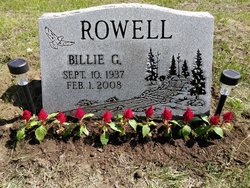 Billie Gene Rowell 