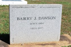 Barry John Dawson 