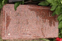 Gaylord B. Gardner 
