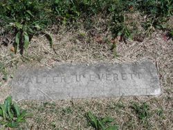 Walter U Everett 