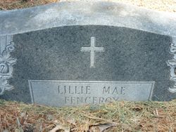 Lillie Mae Fenceroy 