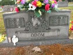 Addie J Odom 