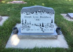 Joseph Lynn Blackburn 