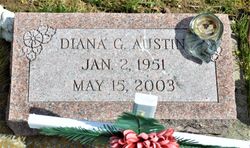 Diana G. <I>Peters</I> Austin 