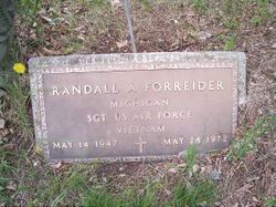 Randall A Forreider 
