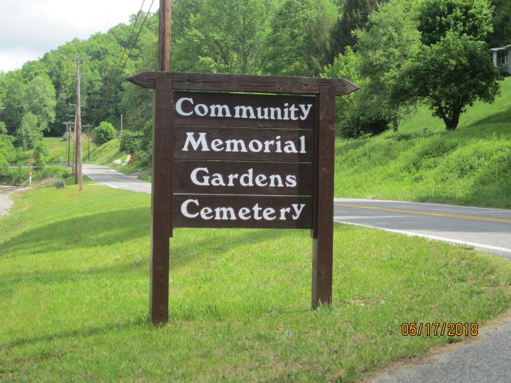 Community Memorial Gardens