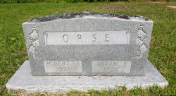Robert Orse Sr.
