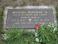 Michael “Mike” Kepchar Jr.