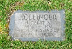 Herbert Valentine Hollinger 