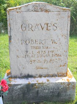 Walter W. Graves 