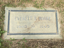 Everett Bertis Moore 