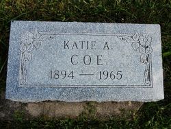 Katie Alice Coe 