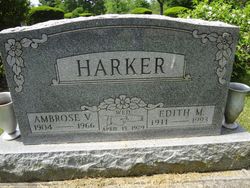 Ambrose V. Harker 
