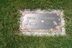 Beverly J. <I>Plumer</I> Phelps 
