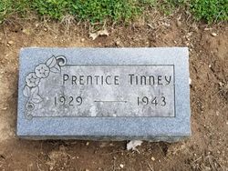 Prentice Tinney 