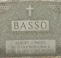 Albert John Basso 
