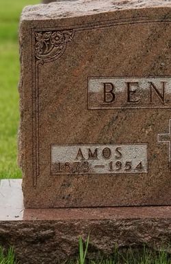 Amos E. Bendon 