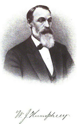 Wolcott Julius Humphrey 