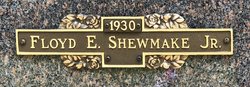 Rev Floyd E. “Sonny” Shewmake Jr.