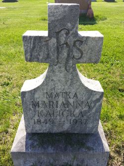Marianna <I>Kaminski</I> Kalicki 
