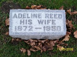 Adeline <I>Reed</I> Henschel 