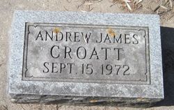 Andrew James Croatt 