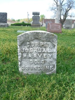 Corp Joshua L. Harvey 