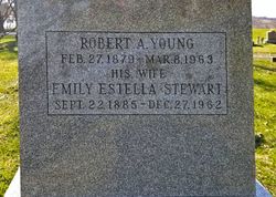 Emily Estelle <I>Stewart</I> Young 